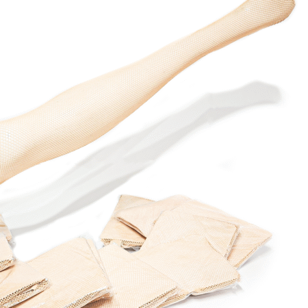 Medias de Red Claras