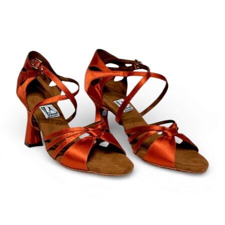 Cate Ocre Tacón Curvé