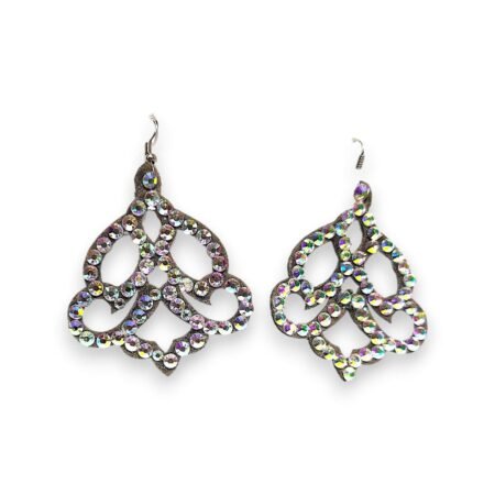 Aretes Tornasol Nº1