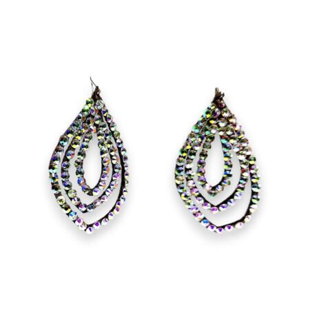 Aretes Tornasol Nº2
