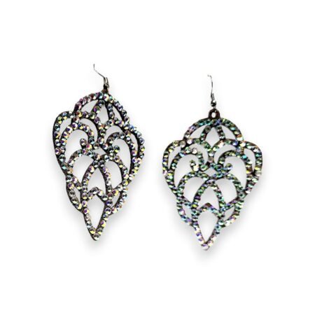 Aretes Tornasol Nº3
