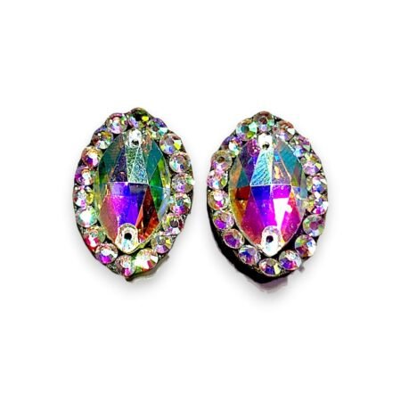 Aretes Tornasol Nº4