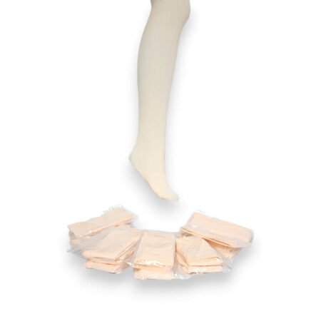 Medias de Ballet Rosa