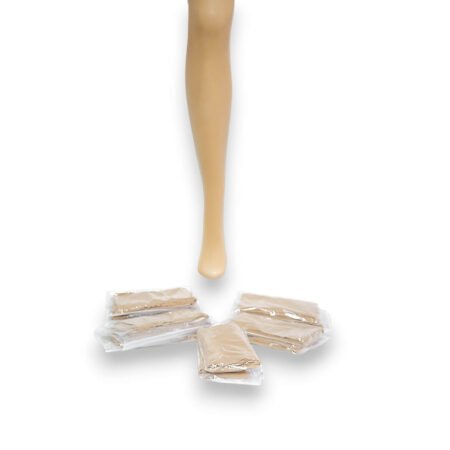 Medias de Ballet Piel