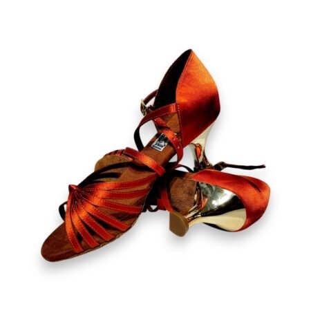 Nudo Ocre Tacon dorado
